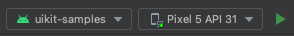 Run configuration