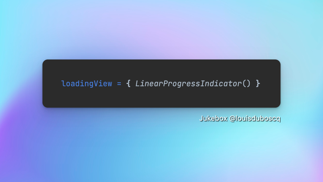loading